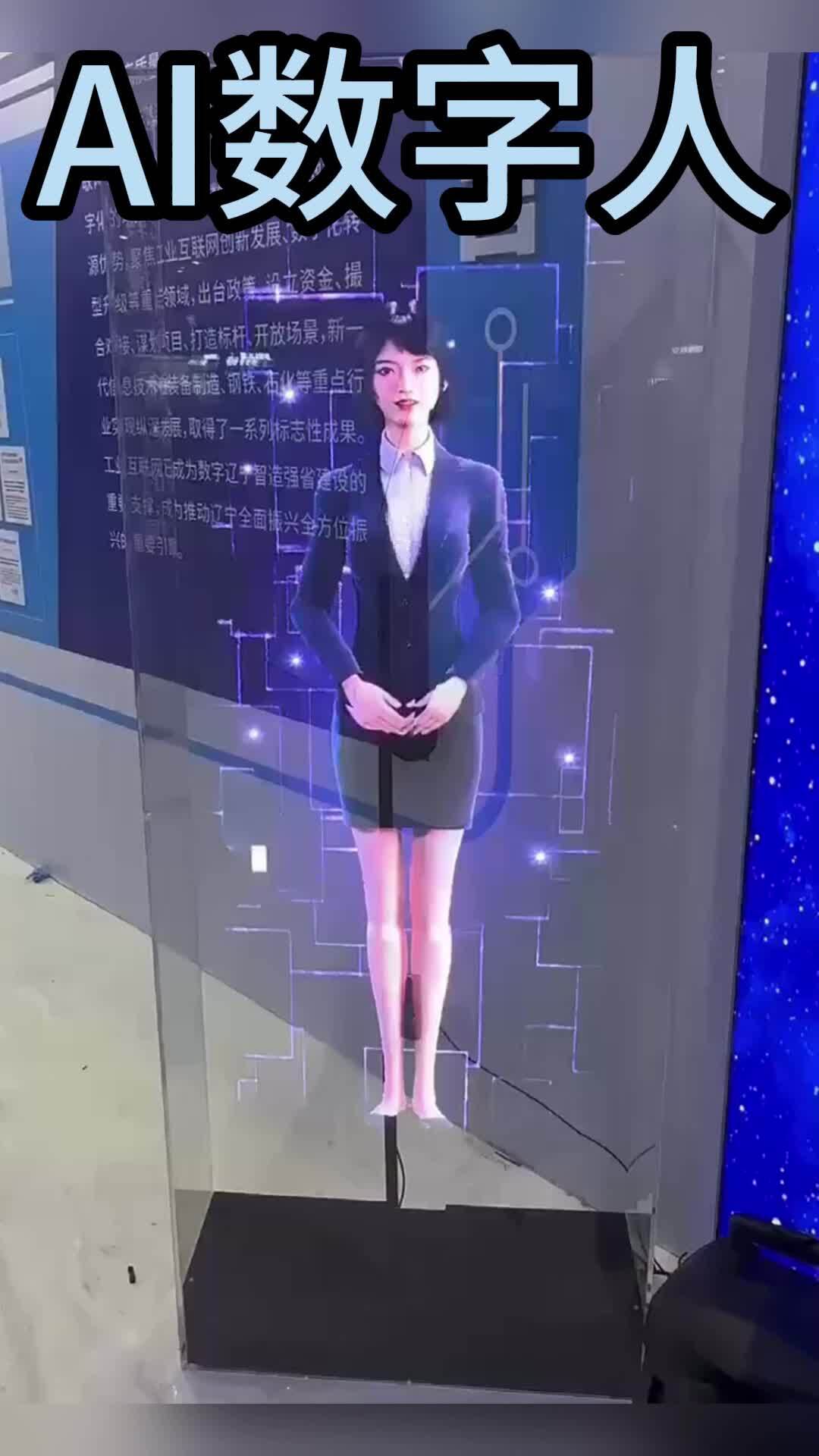 AI数字人软件源码定制AI数字人直播搭建数字人IP开发
