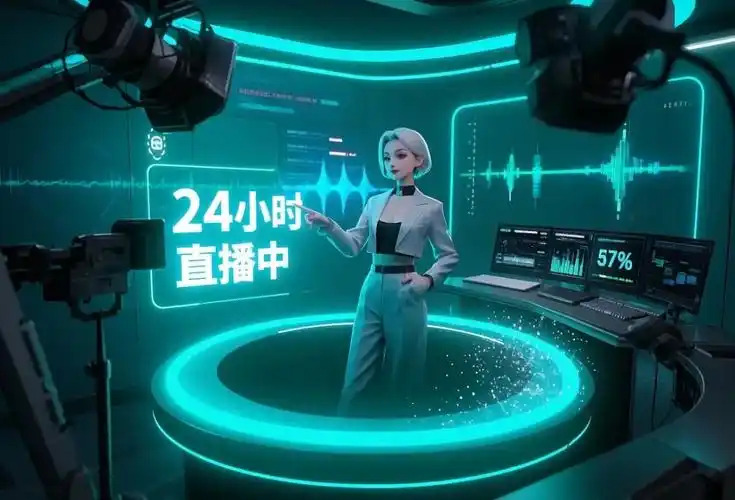 厦门心飞越文化-写实数字人-定制、应用-形像逼真，动画自然